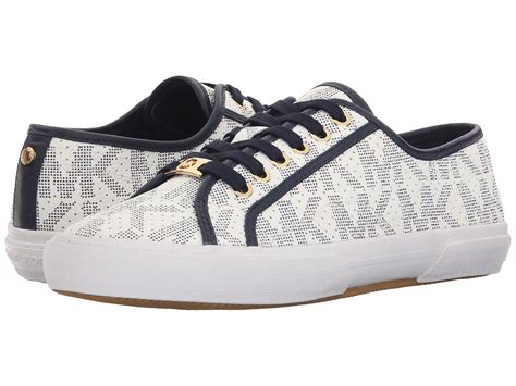 michael kors sneakers weiss|michael kors sneakers women's.